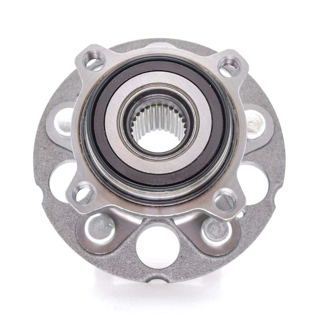 RO-RT-512345 — Maza de Rueda RODATECH