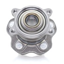 Maza de Rueda RODATECH