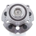 Maza de Rueda RODATECH