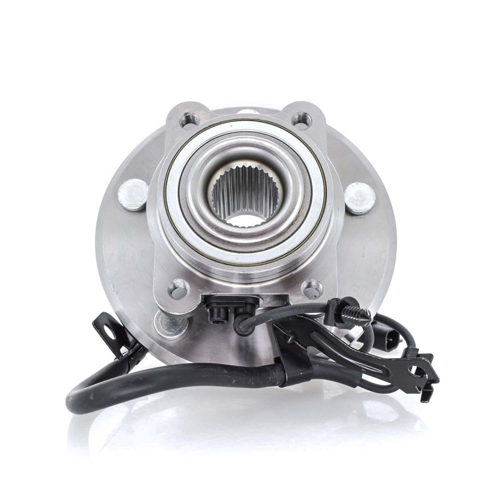 Maza de Rueda RODATECH