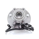 Maza de Rueda RODATECH