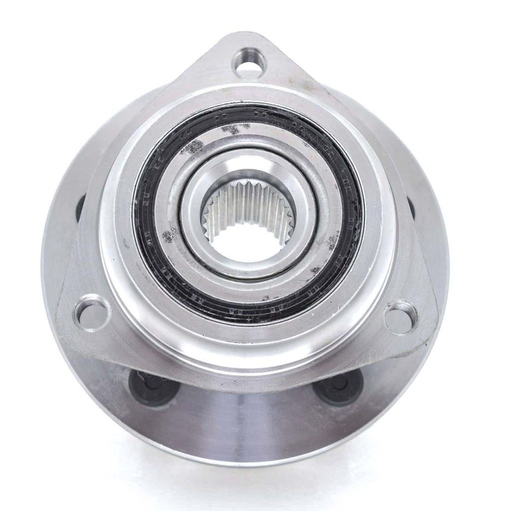 Maza de Rueda RODATECH
