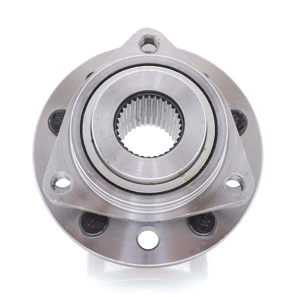 Maza de Rueda RODATECH