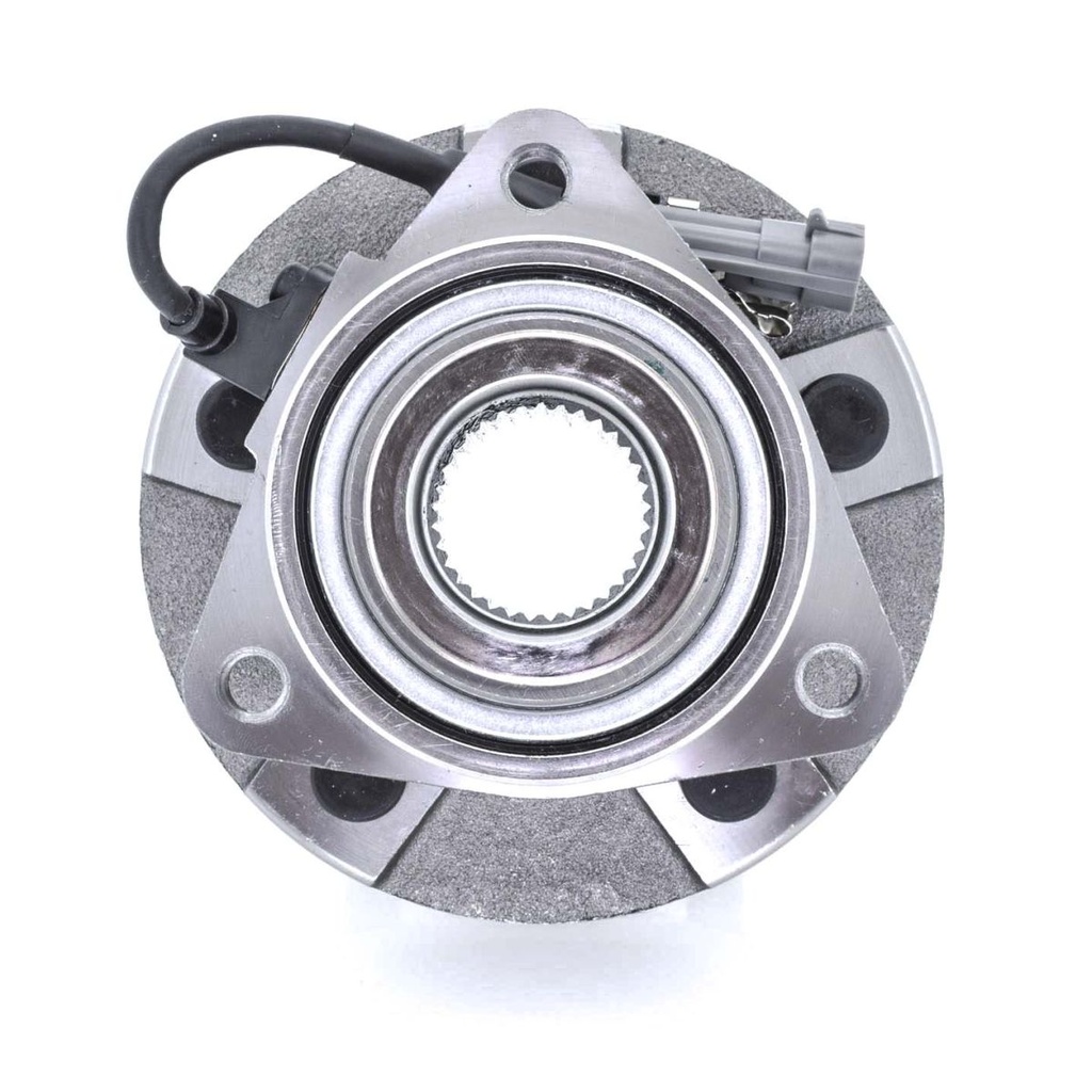 Maza de Rueda RODATECH