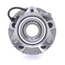 Maza de Rueda RODATECH