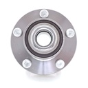 Maza de Rueda RODATECH