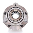 Maza de Rueda RODATECH