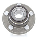 Maza de Rueda RODATECH