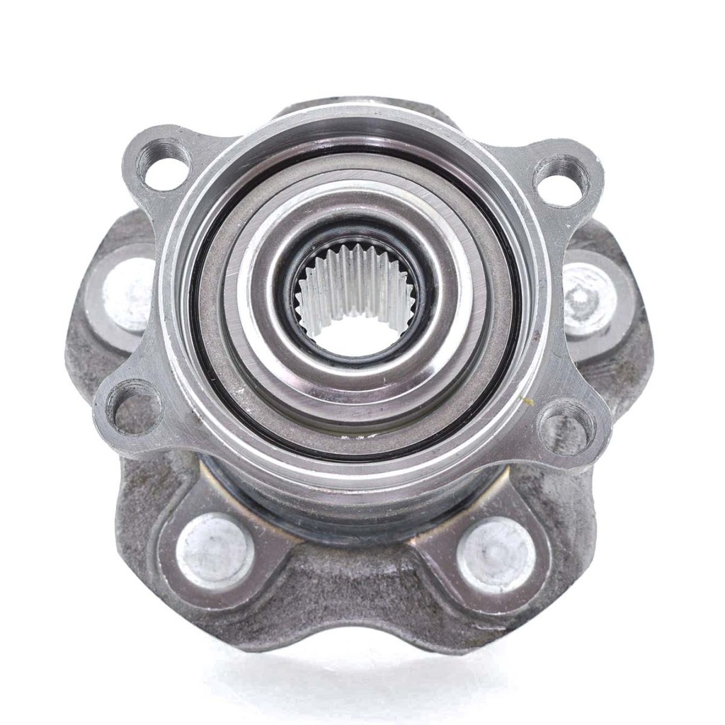 Maza de Rueda RODATECH