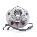 Maza de Rueda RODATECH