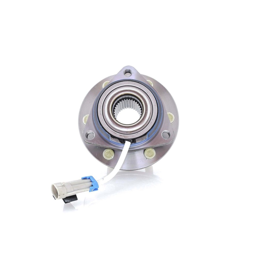 Maza de Rueda RODATECH