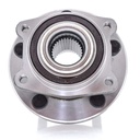 Maza de Rueda RODATECH