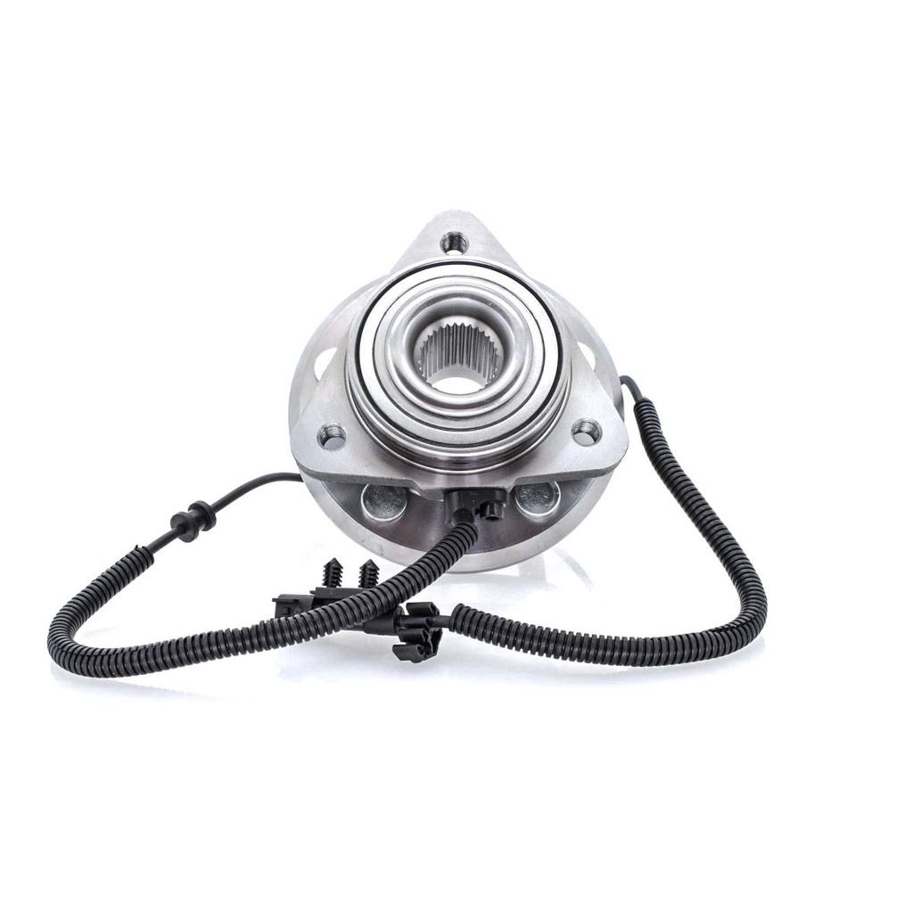 Maza de Rueda RODATECH