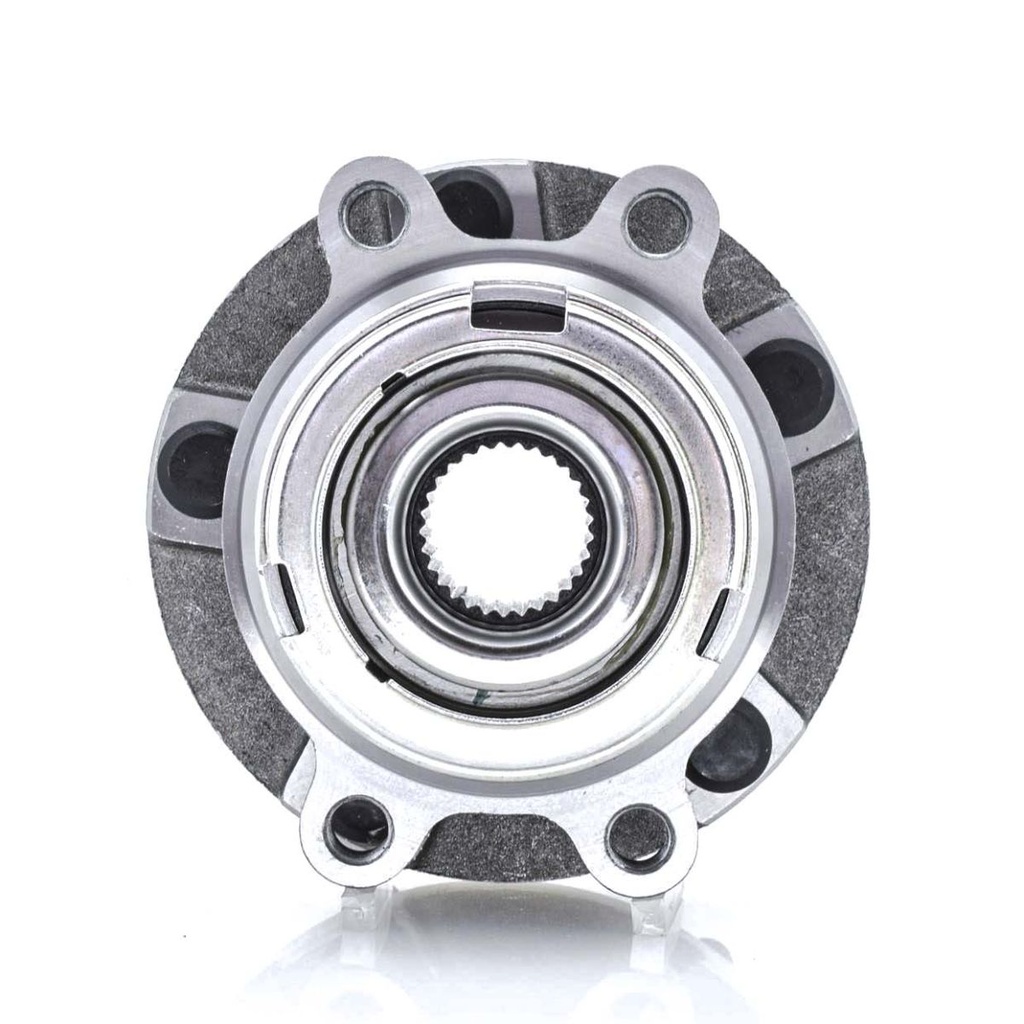 Maza de Rueda RODATECH