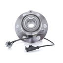 Maza de Rueda RODATECH