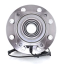 Maza de Rueda RODATECH