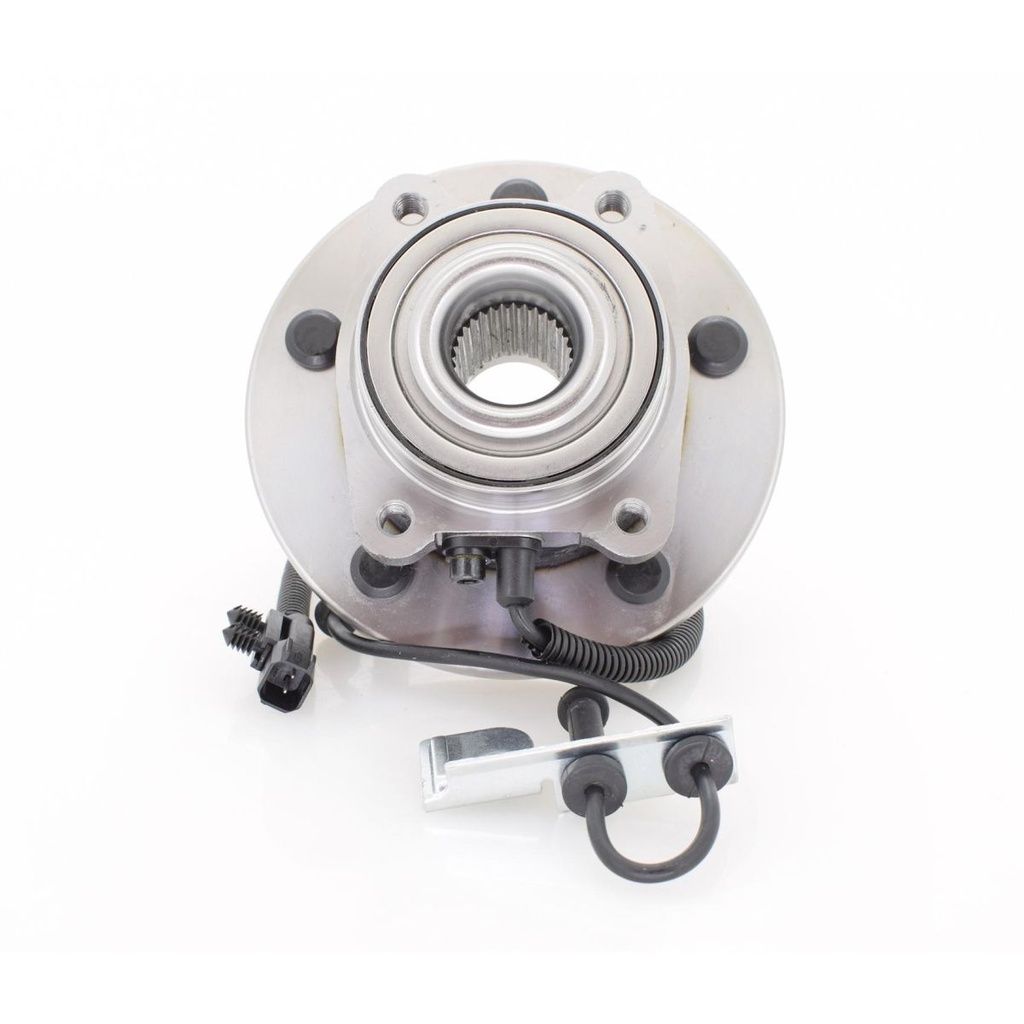 Maza de Rueda RODATECH