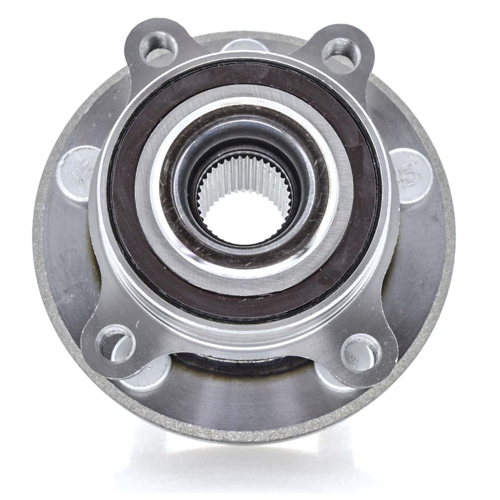 Maza de Rueda RODATECH