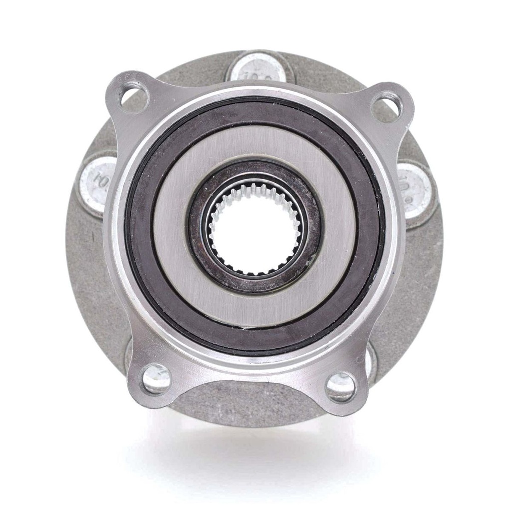 Maza de Rueda RODATECH