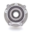 Maza de Rueda RODATECH