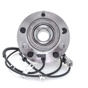 Maza de Rueda RODATECH