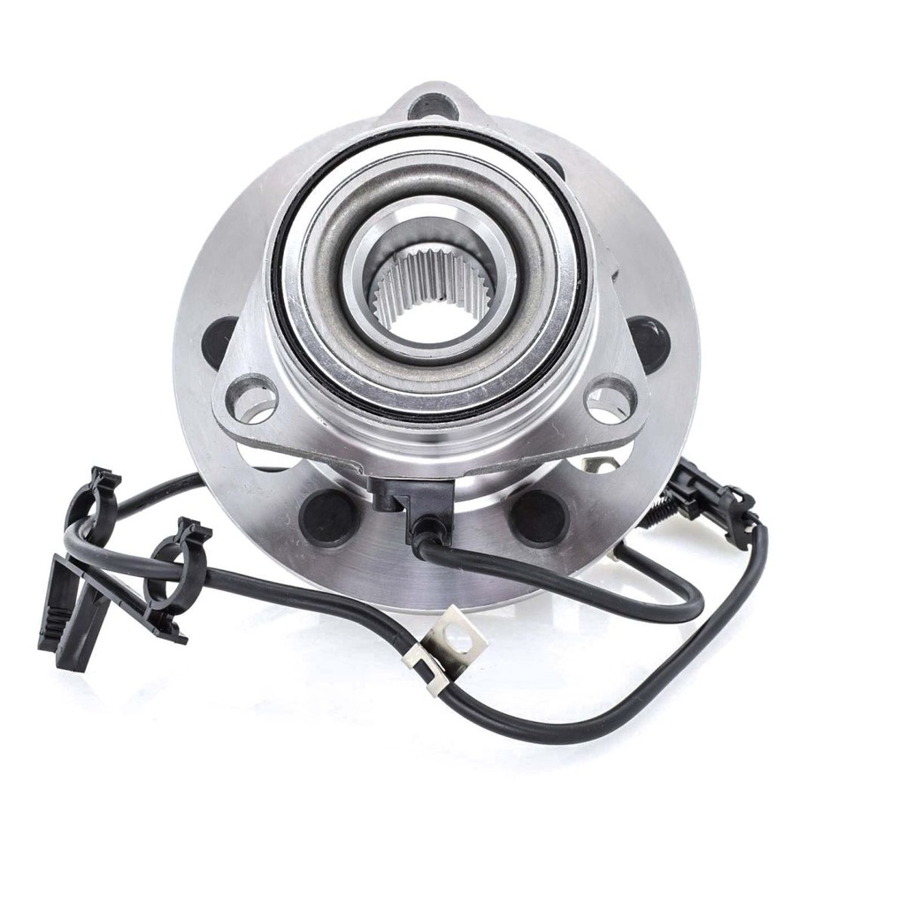 Maza de Rueda RODATECH