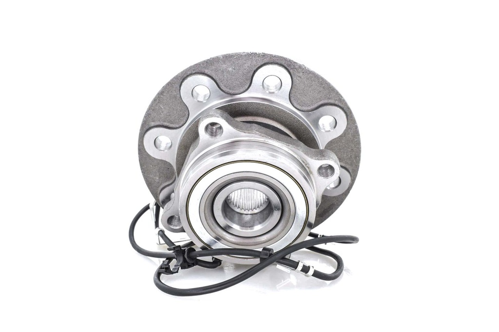 RO-RT-515034 — MAZA DE RUEDA DEL-IZQ. 4WD DODGE RAM 2500 V8 5.9 GAS 1998-1999