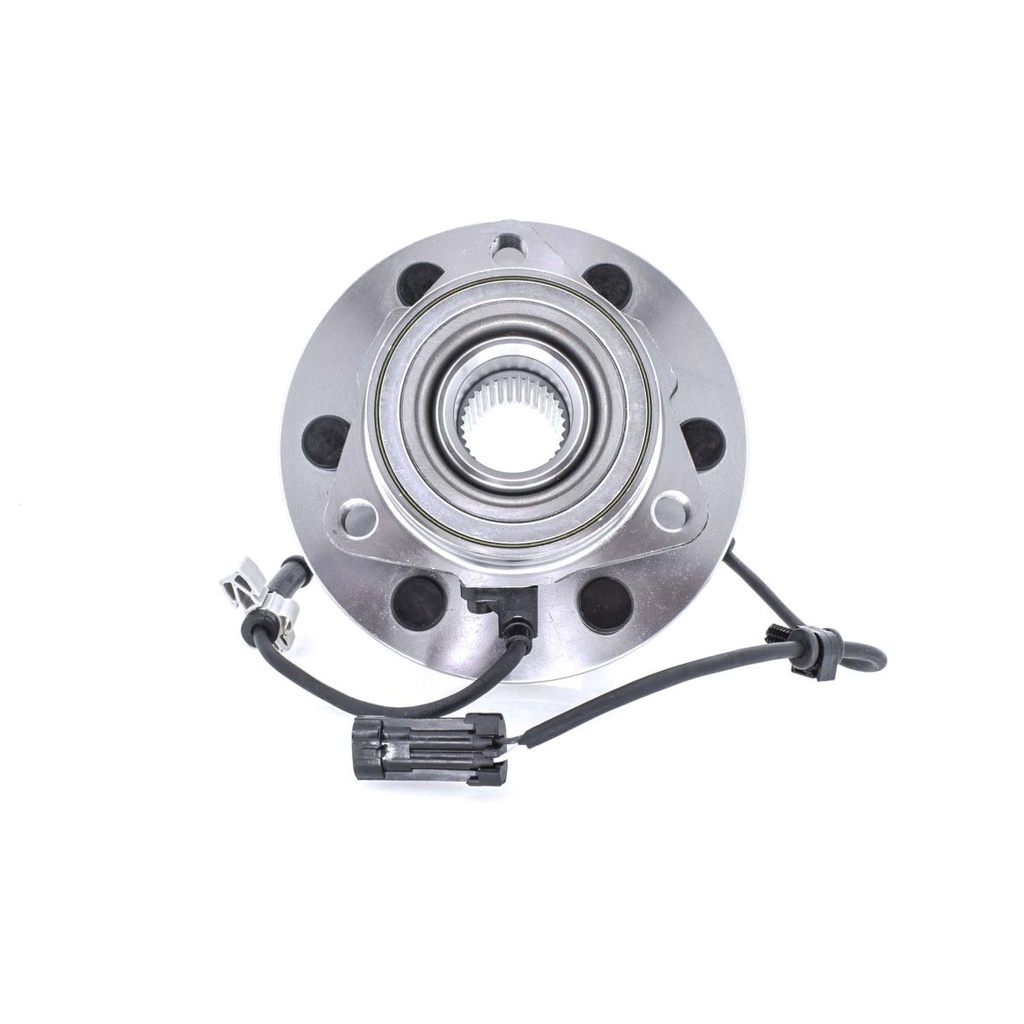 Maza de Rueda RODATECH