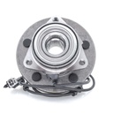 Maza de Rueda RODATECH