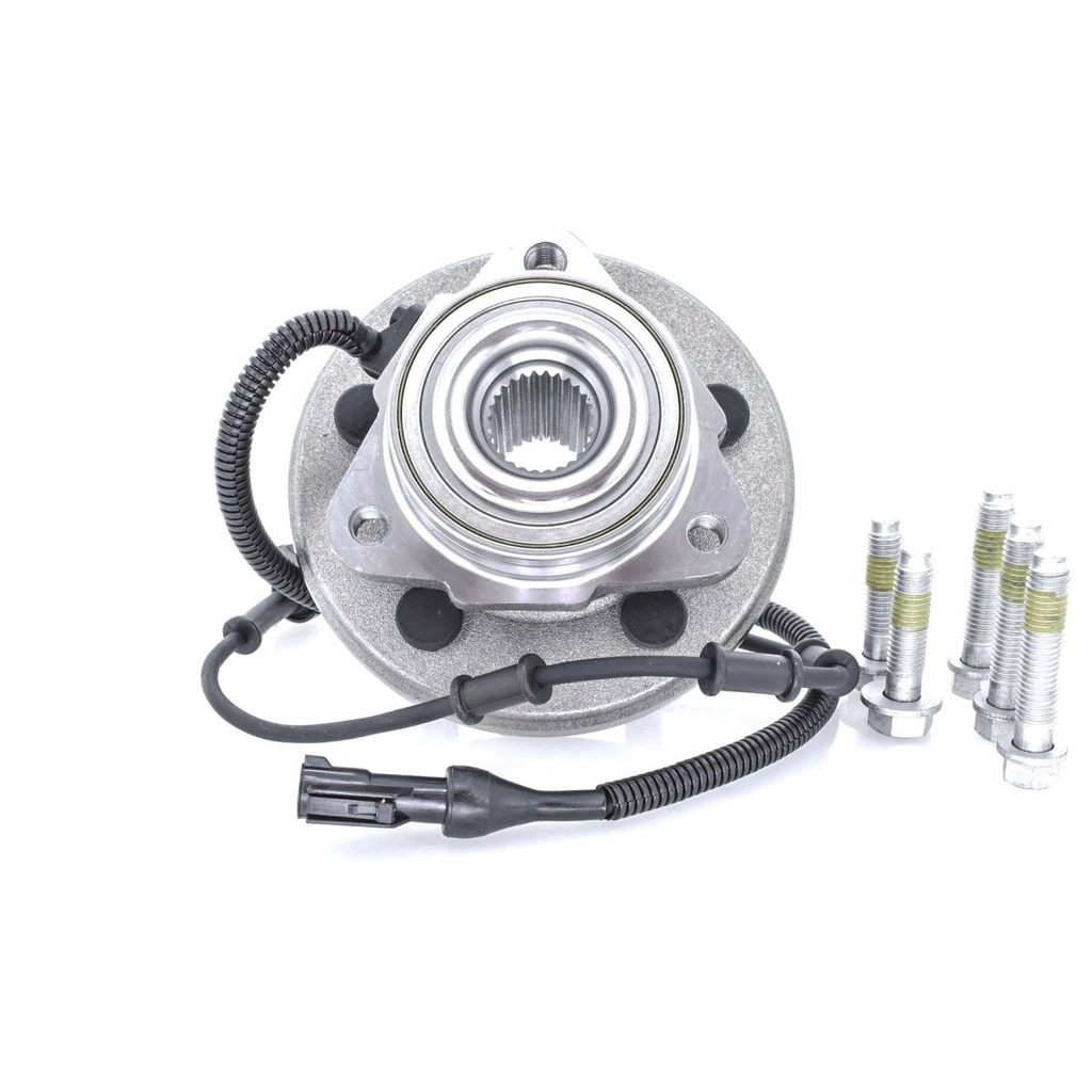 RO-RT-515050 — Maza de Rueda RODATECH
