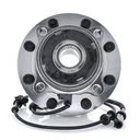 Maza de Rueda RODATECH
