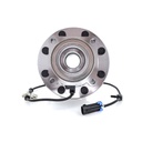 Maza de Rueda RODATECH
