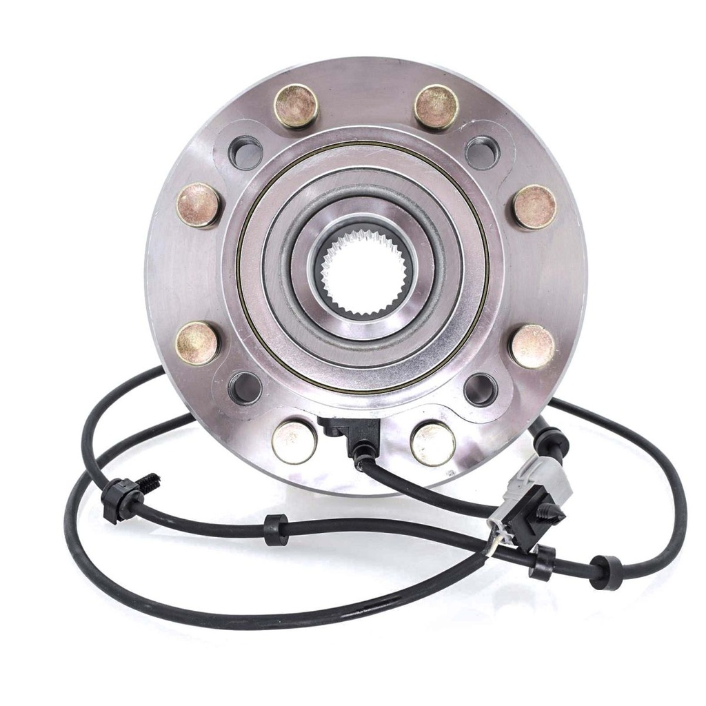 Maza de Rueda RODATECH