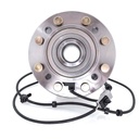 Maza de Rueda RODATECH