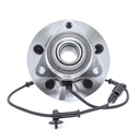 Maza de Rueda RODATECH