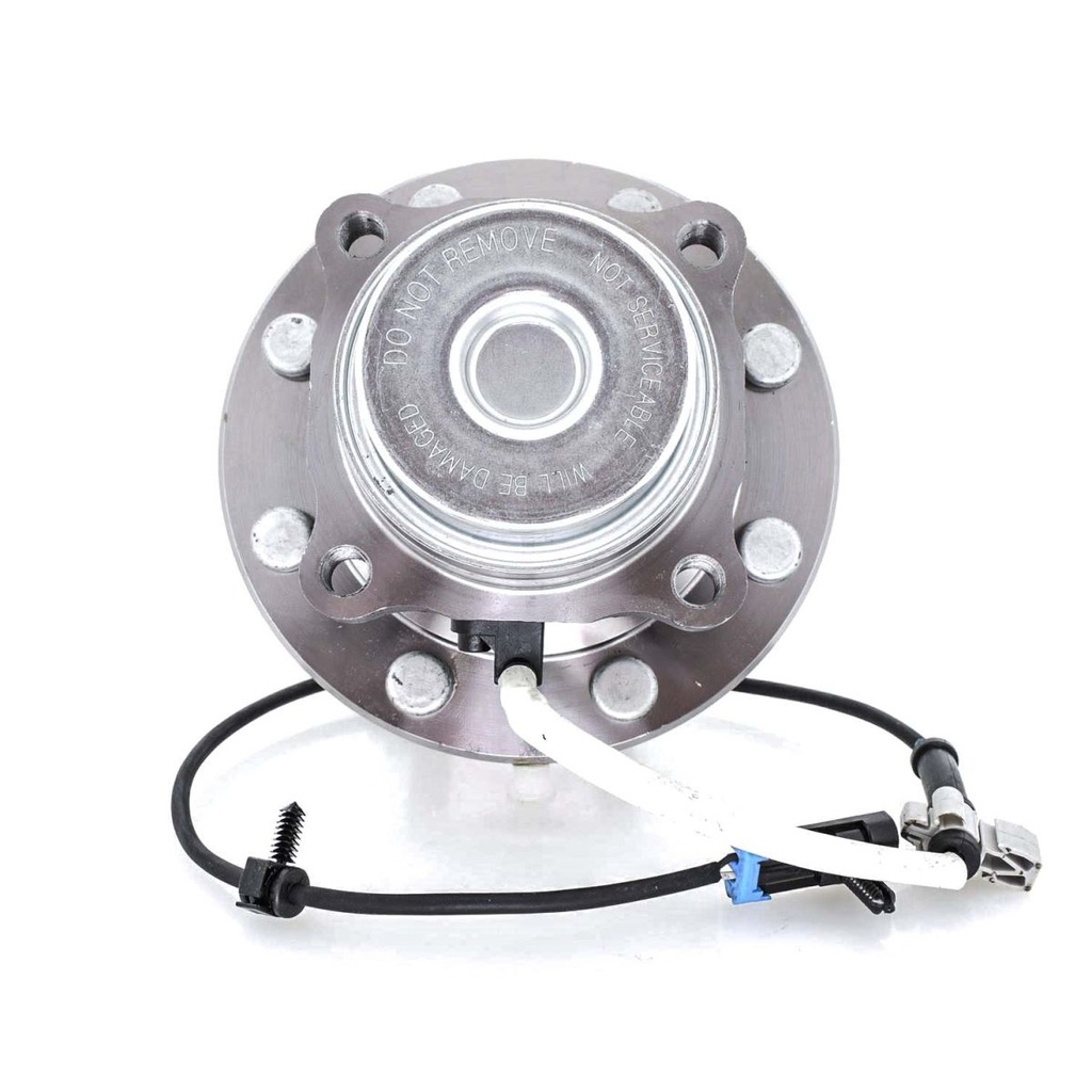 Maza de Rueda RODATECH
