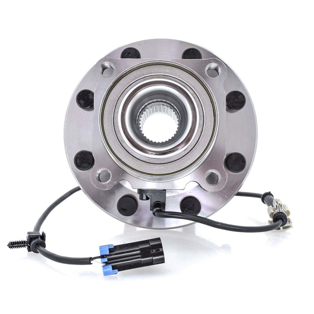 Maza de Rueda RODATECH