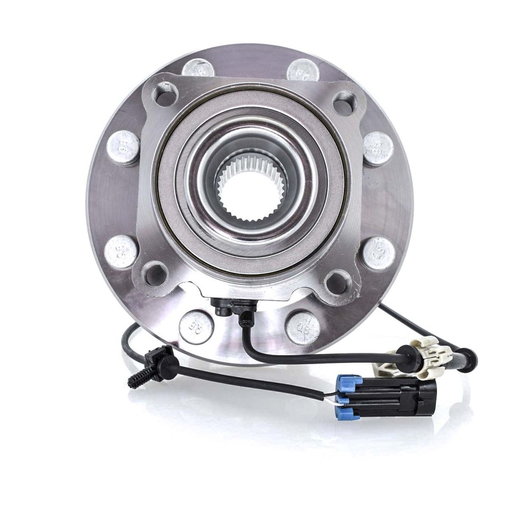 Maza de Rueda RODATECH