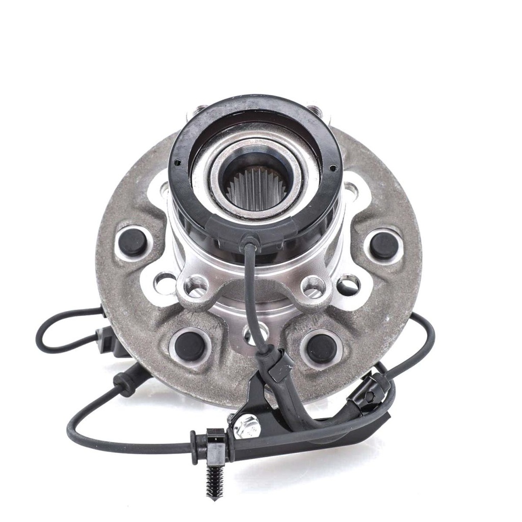 Maza de Rueda RODATECH