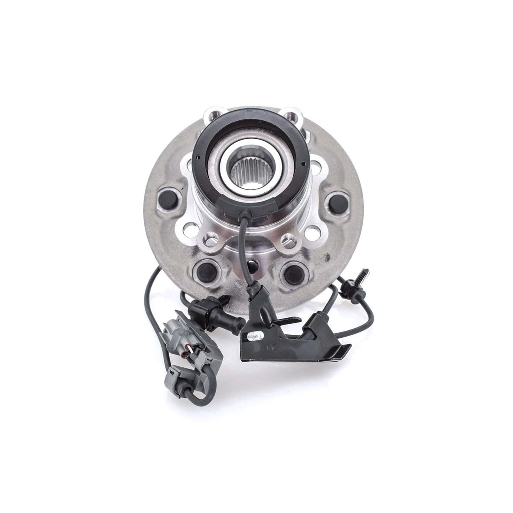 Maza de Rueda RODATECH