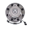 Maza de Rueda RODATECH