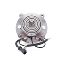 Maza de Rueda RODATECH