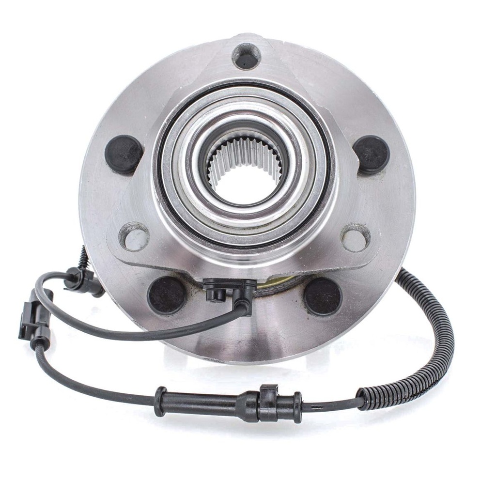 Maza de Rueda RODATECH