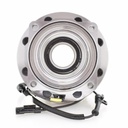 Maza de Rueda RODATECH