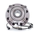 Maza de Rueda RODATECH