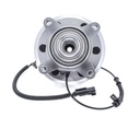 Maza de Rueda RODATECH