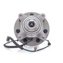 Maza de Rueda RODATECH