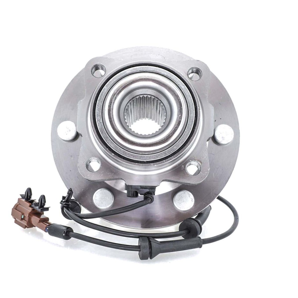 RO-RT-541004 — Maza de Rueda RODATECH