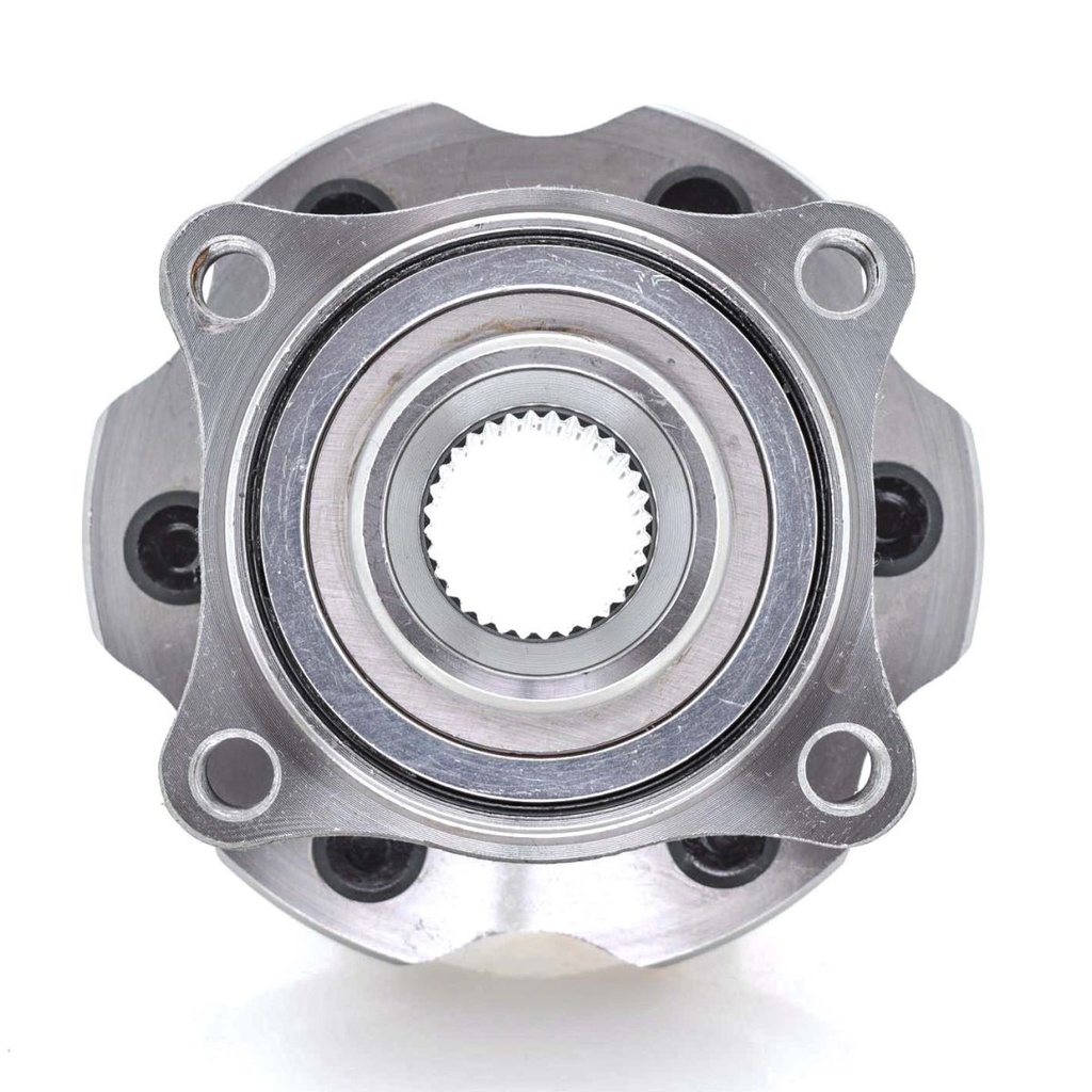 Maza de Rueda RODATECH