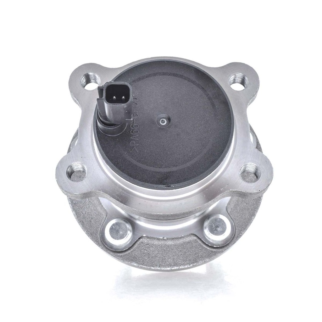 Maza de Rueda RODATECH